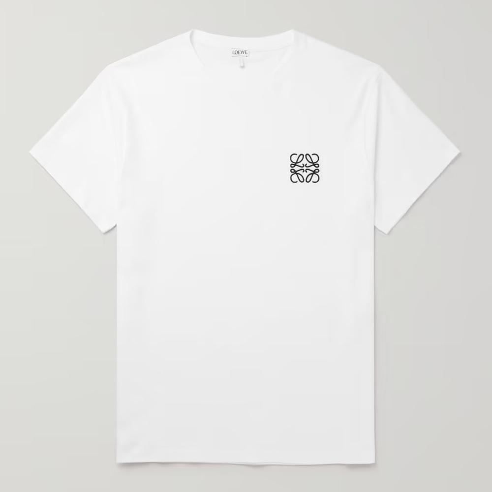 EUC Loewe Monogram ‘Regular Fit T-Shirt’